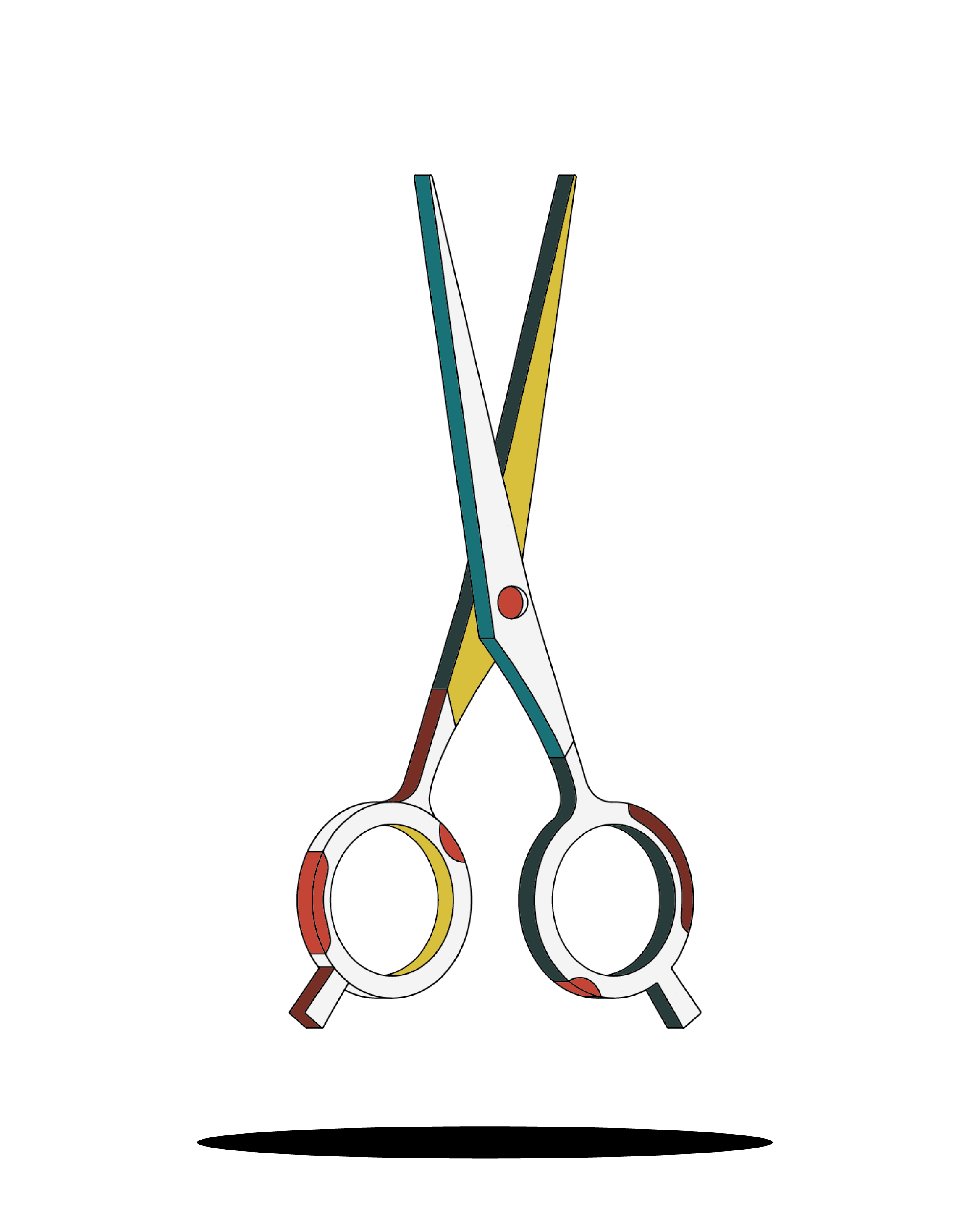 scissors