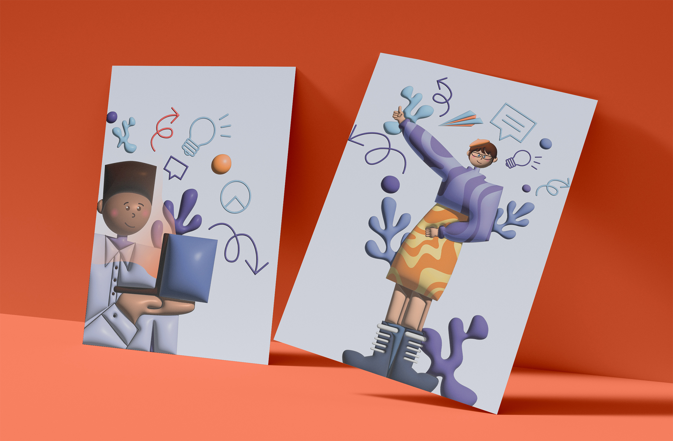 illustration_orange